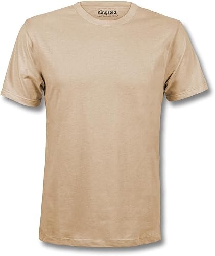 Men T-shirt sand