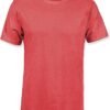 Men T-shirt Terracota