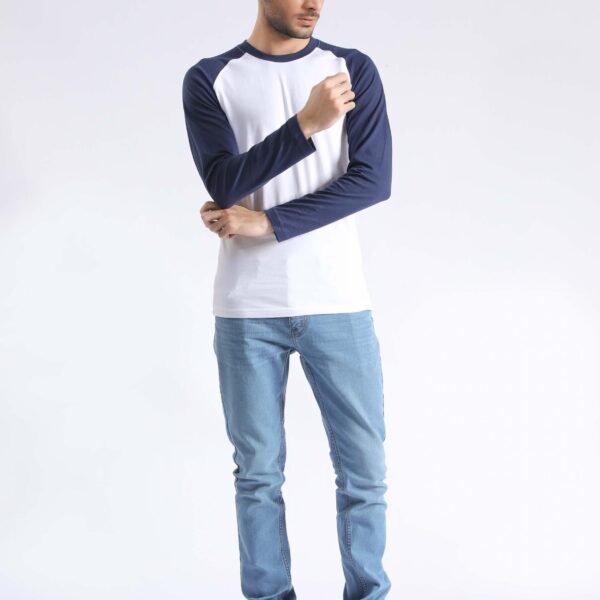 Interlock Long Sleeve T-Shirt