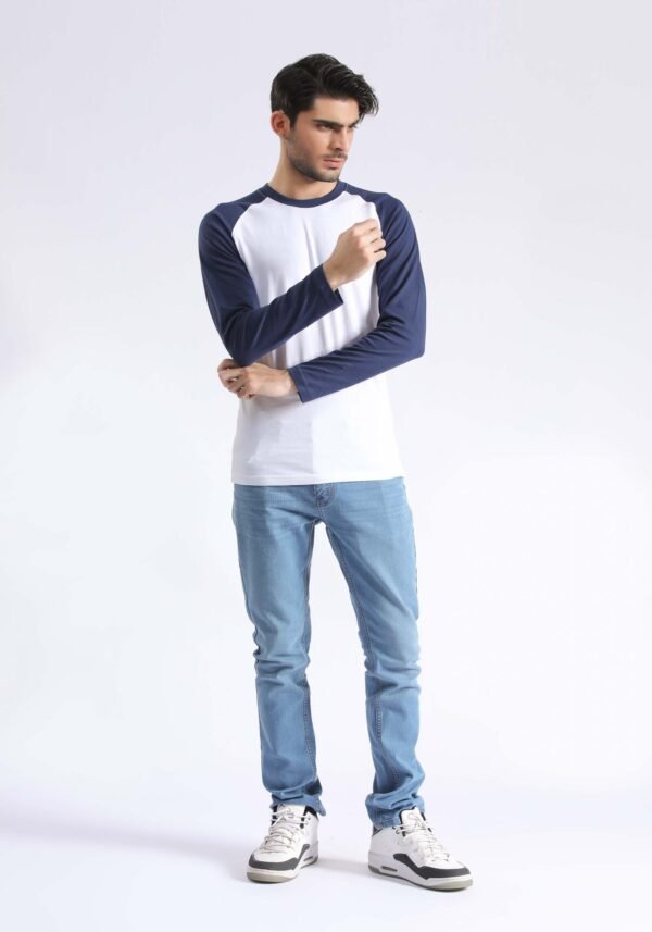 Interlock Long Sleeve T-Shirt