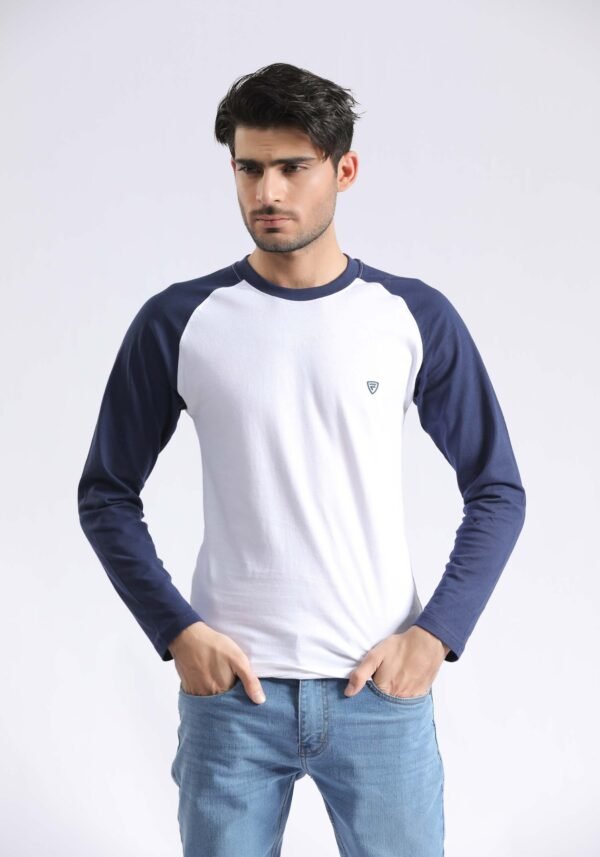 Interlock Long Sleeve T-Shirt