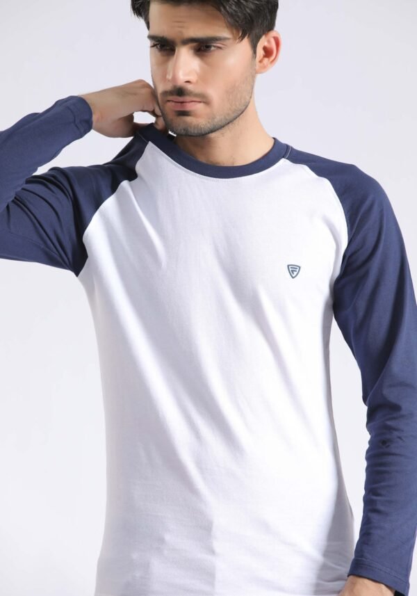 Interlock Long Sleeve T-Shirt